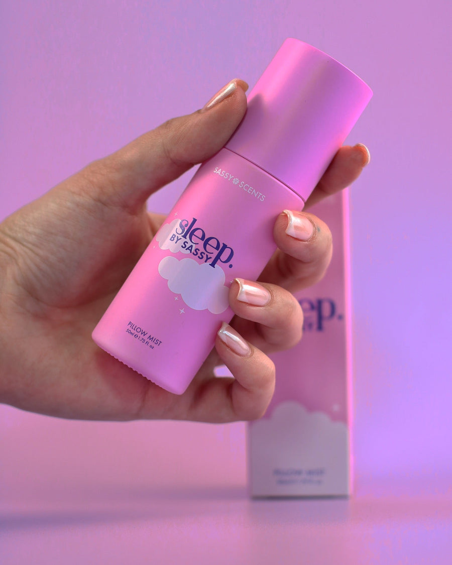 Sleep by Sassy - Sassy Scents