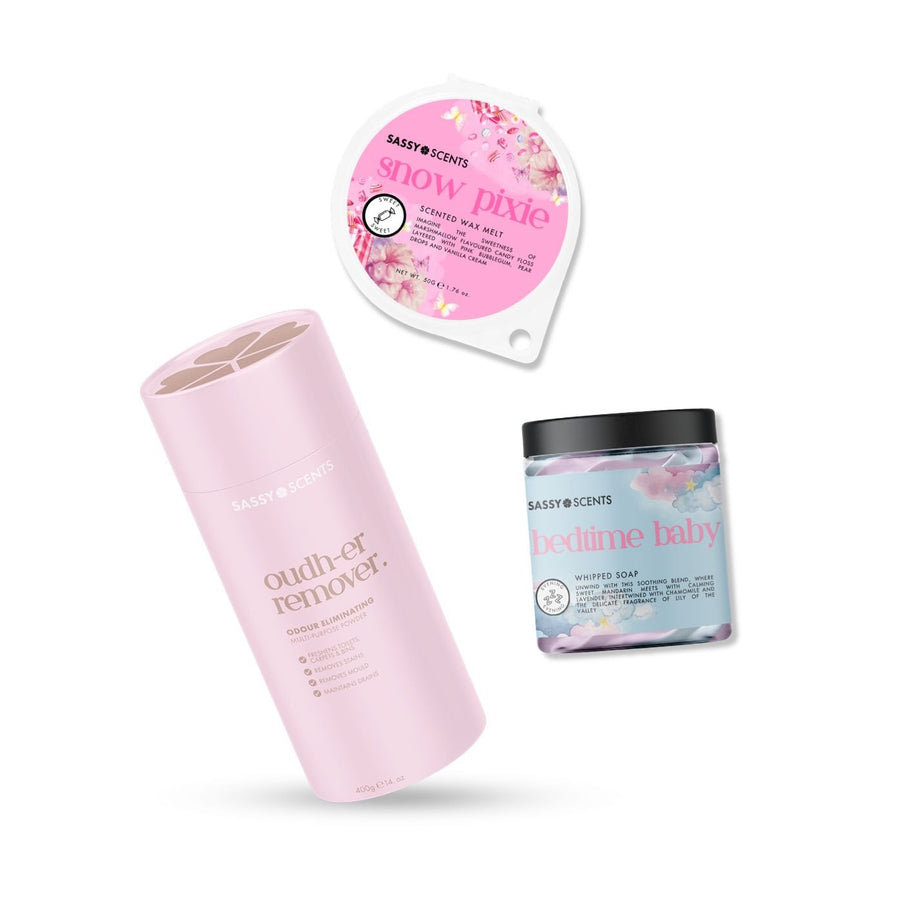 NEW IN - Sassy Scents