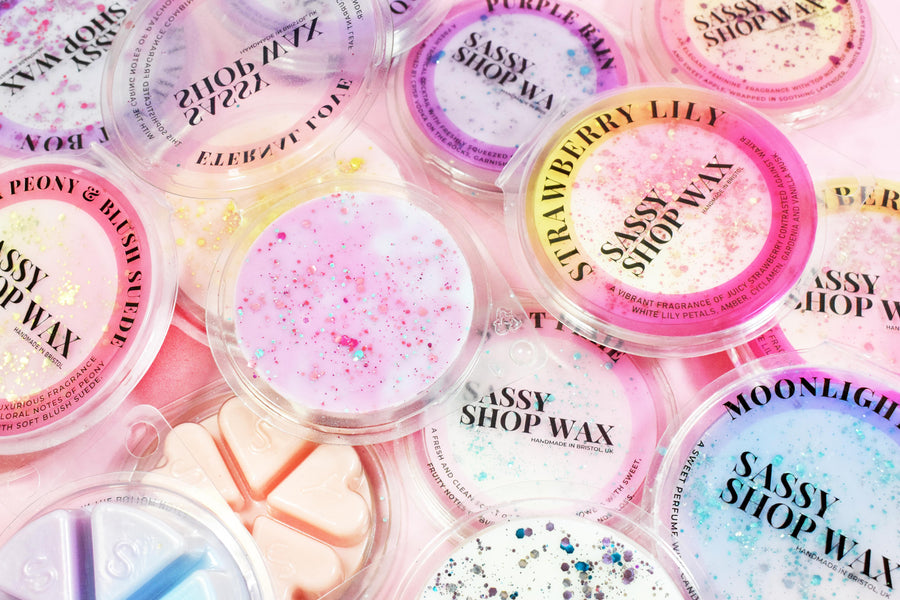 All - Sassy Scents