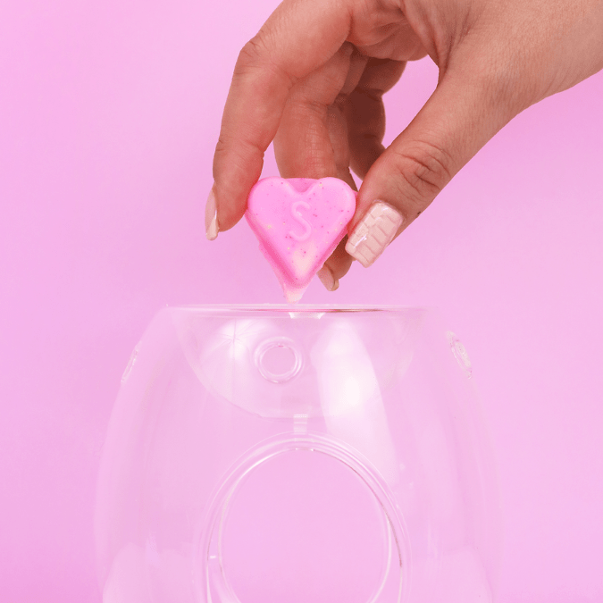 Neon Unicorn Wax Melt - Sassy Shop Wax