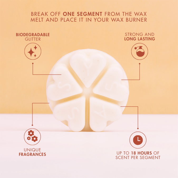 Brazilian Sunshine Wax Melt - Sassy Shop Wax