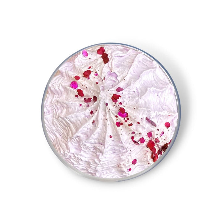 Berry Glaze Whipped Soap - Sassy Shop Wax