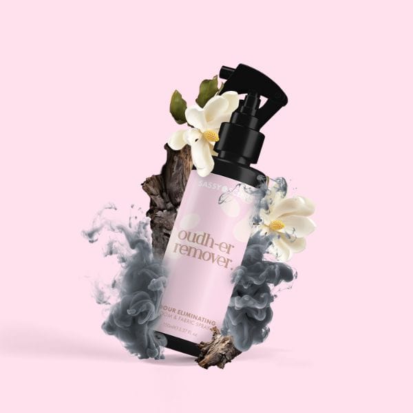 Oudh-er Remover Odour Eliminating Room & Fabric Spray - Sassy Shop Wax