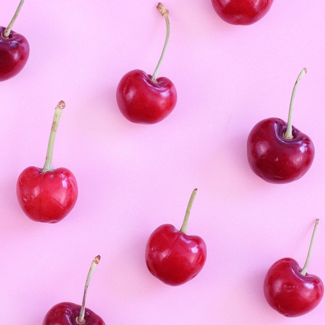 Cherry Whipped Soap - Sassy Shop Wax