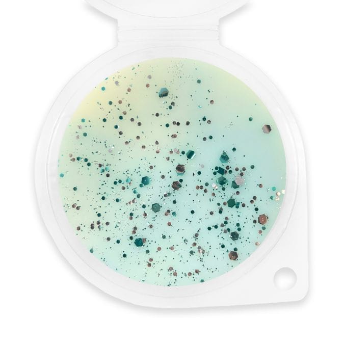 Frosted Eucalyptus Wax Melt - Sassy Shop Wax