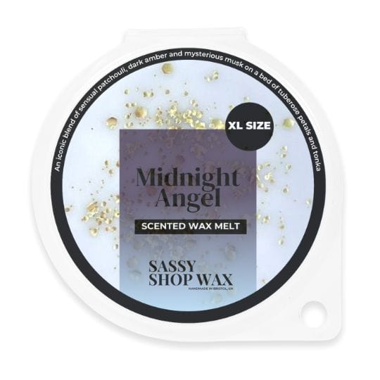 Midnight Angel XL Wax Melt - Sassy Shop Wax