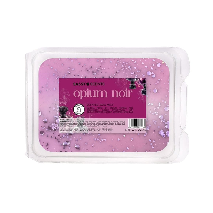 Opium Noir Small Tub