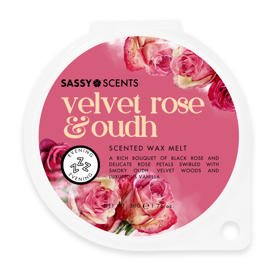 Velvet Rose & Oudh Wax Melt