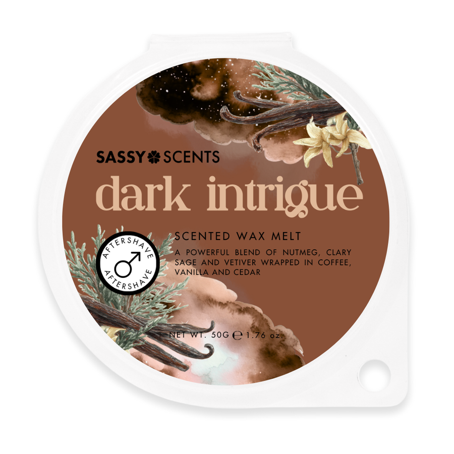 Dark Intrigue Wax Melt