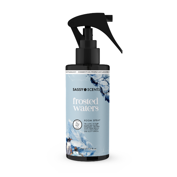 Frosted Waters Room Spray