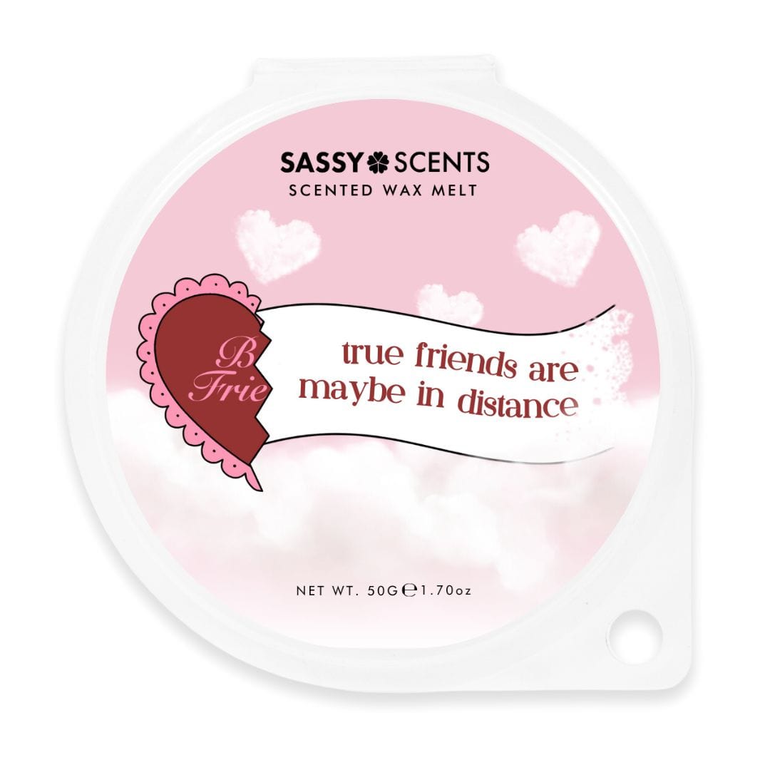 Besties Two Pack of Wax Melts - Sassy Shop Wax