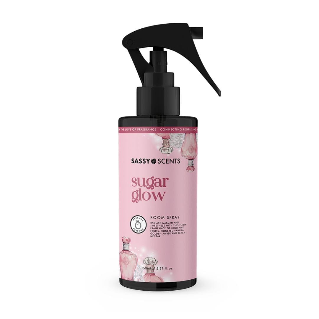 Sugar Glow Room Spray - Sassy Shop Wax