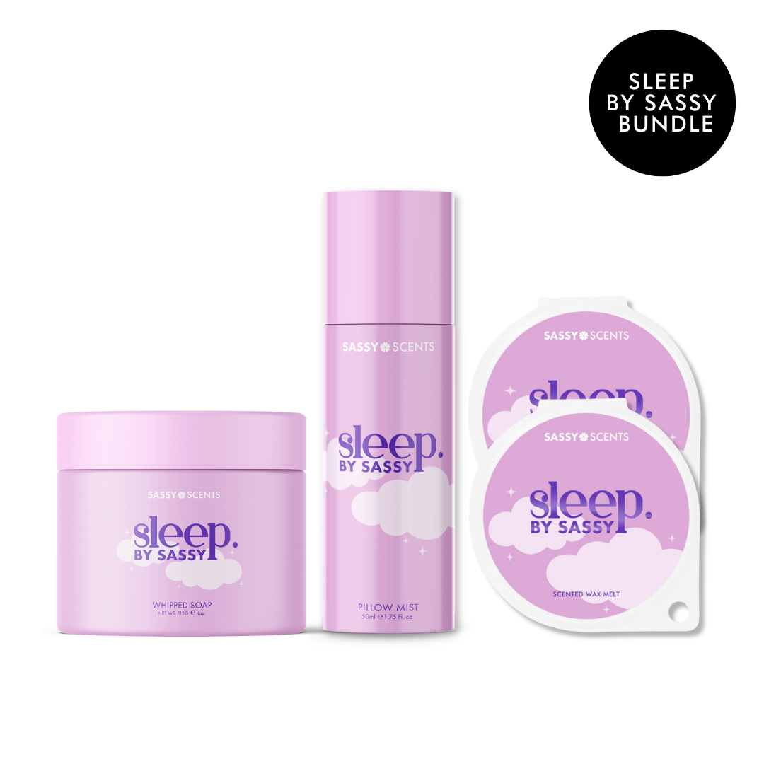 Sleep by Sassy Bundle - Sassy Shop Wax