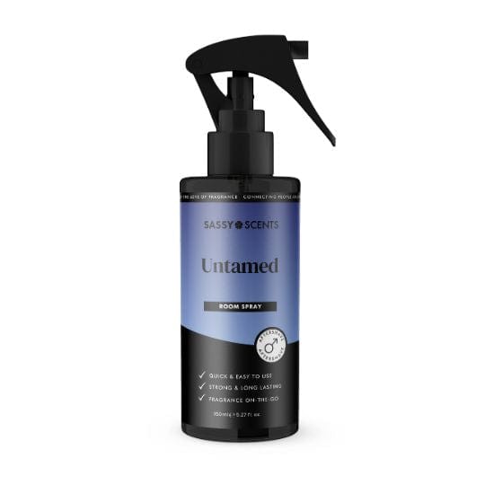 Untamed Room Spray - Sassy Shop Wax