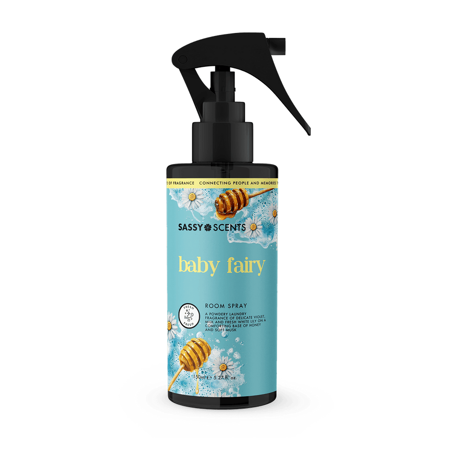 Baby Fairy Room Spray