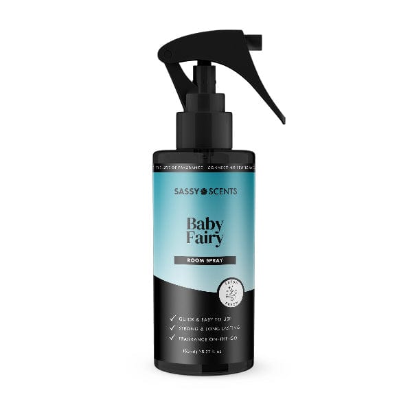 Baby Fairy Room Spray - Sassy Scents