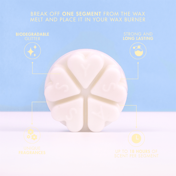 Baby Fairy Wax Melt - Sassy Scents