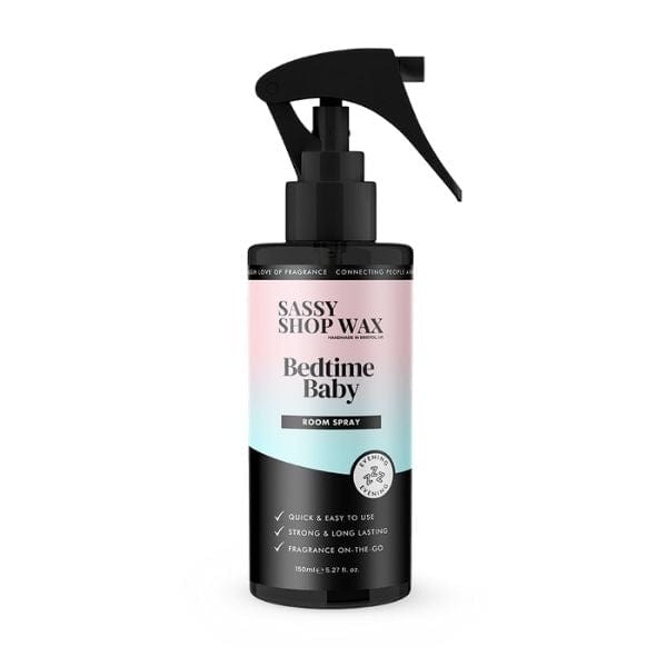 Bedtime Baby Room Spray - Sassy Scents