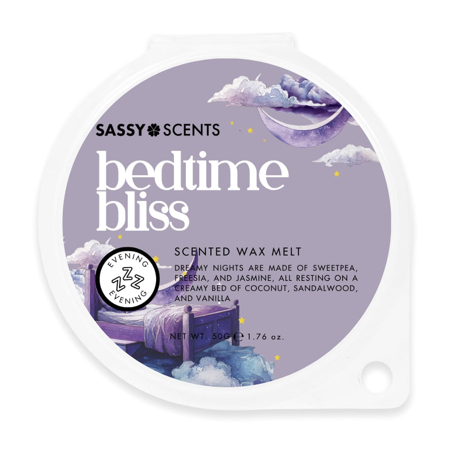 Bedtime Bliss Wax Melt