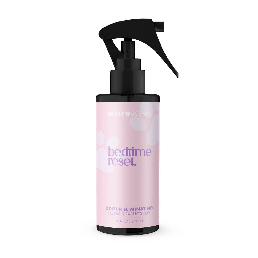 Bedtime Reset Odour Eliminating Room & Fabric Spray - Sassy Scents