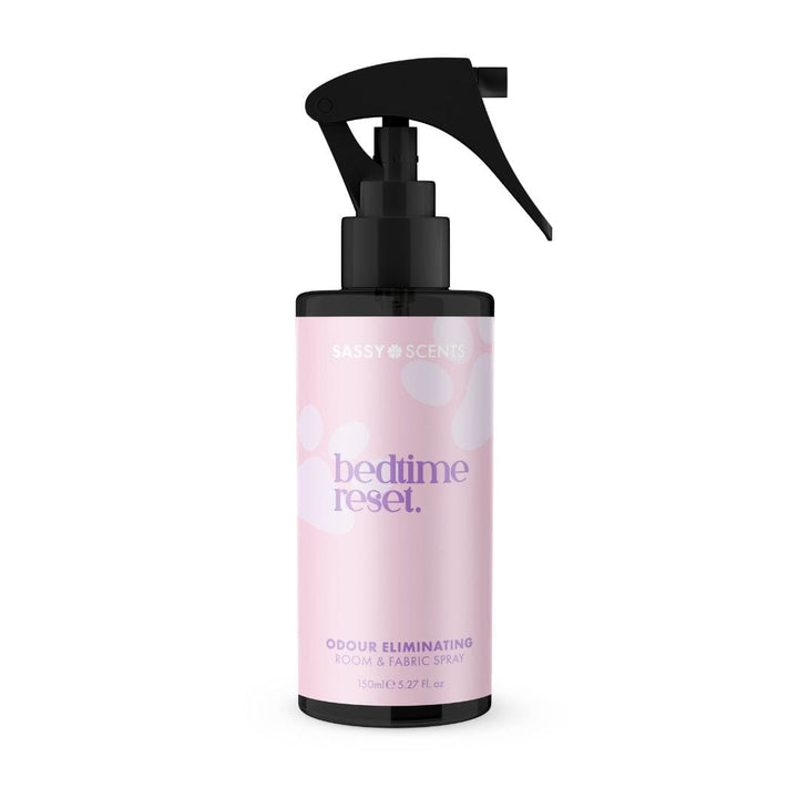 Bedtime Reset Odour Eliminating Room & Fabric Spray - Sassy Scents