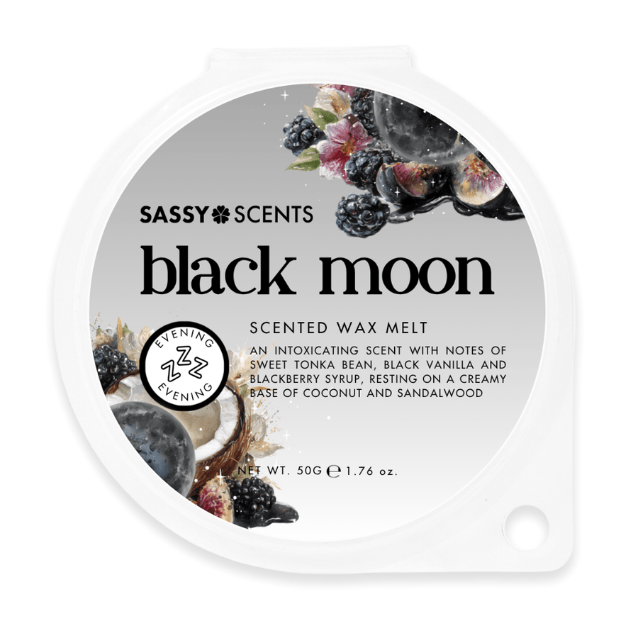 Black Moon Wax Melt