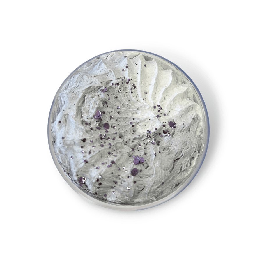 Black Moon Whipped Soap