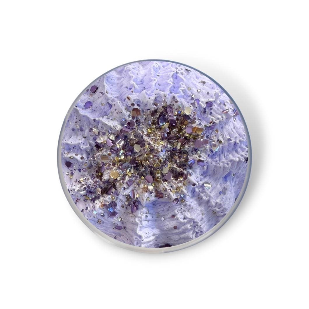 Blackberry Twilight Whipped Soap - Sassy Scents