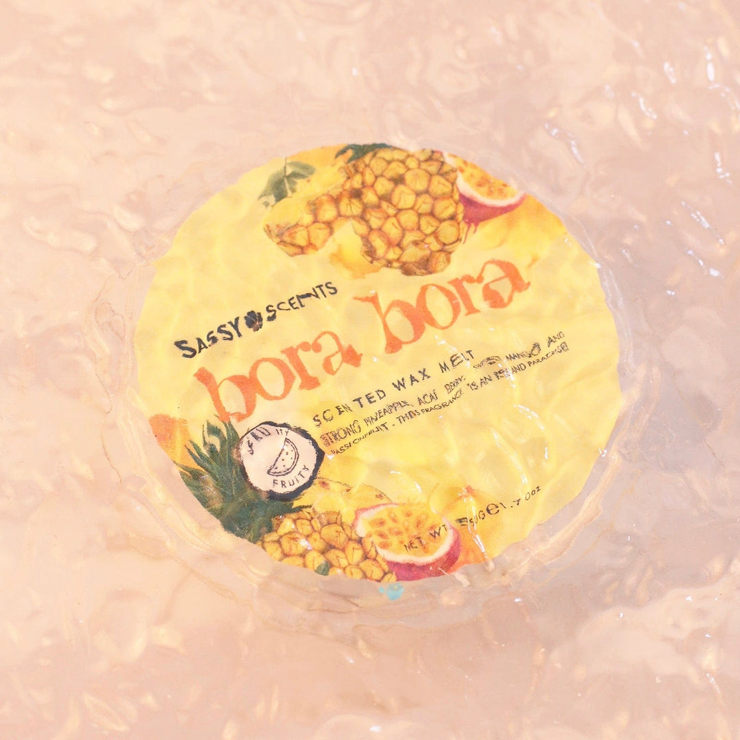 Bora Bora Wax Melt - Sassy Scents