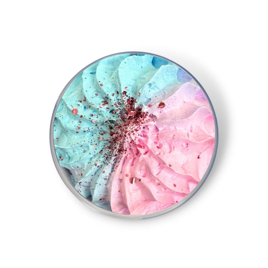 Bubblegum Bottles Whipped Soap