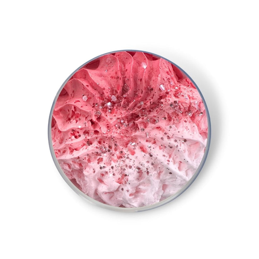 Candied Santal Kiss Whipped Soap - Sassy Scents