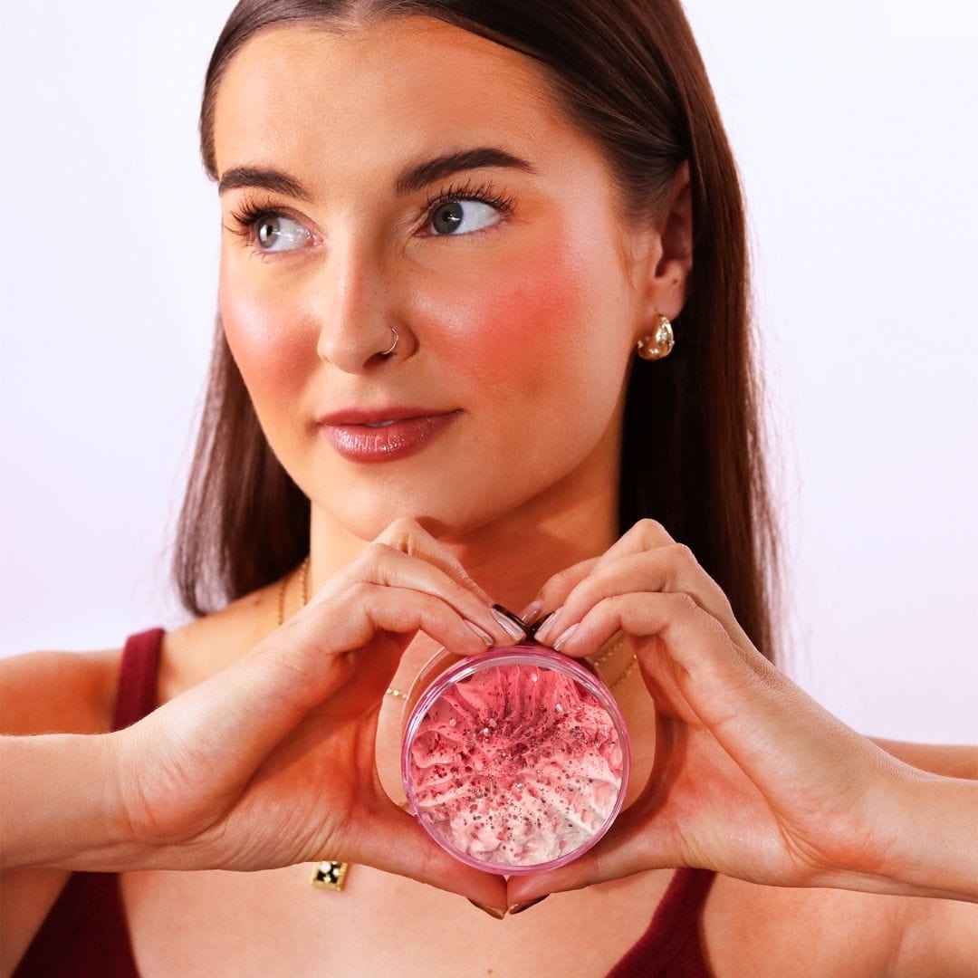 Candied Santal Kiss Whipped Soap - Sassy Scents