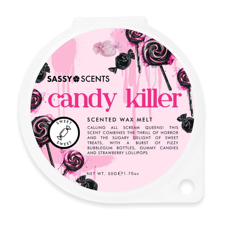 Candy Killer Wax Melt - Sassy Scents