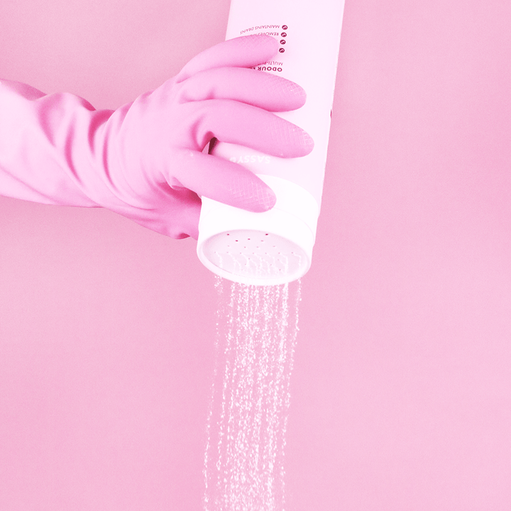 Cashmere Cleanse Odour Eliminating Multi - Purpose Powder - Sassy Scents