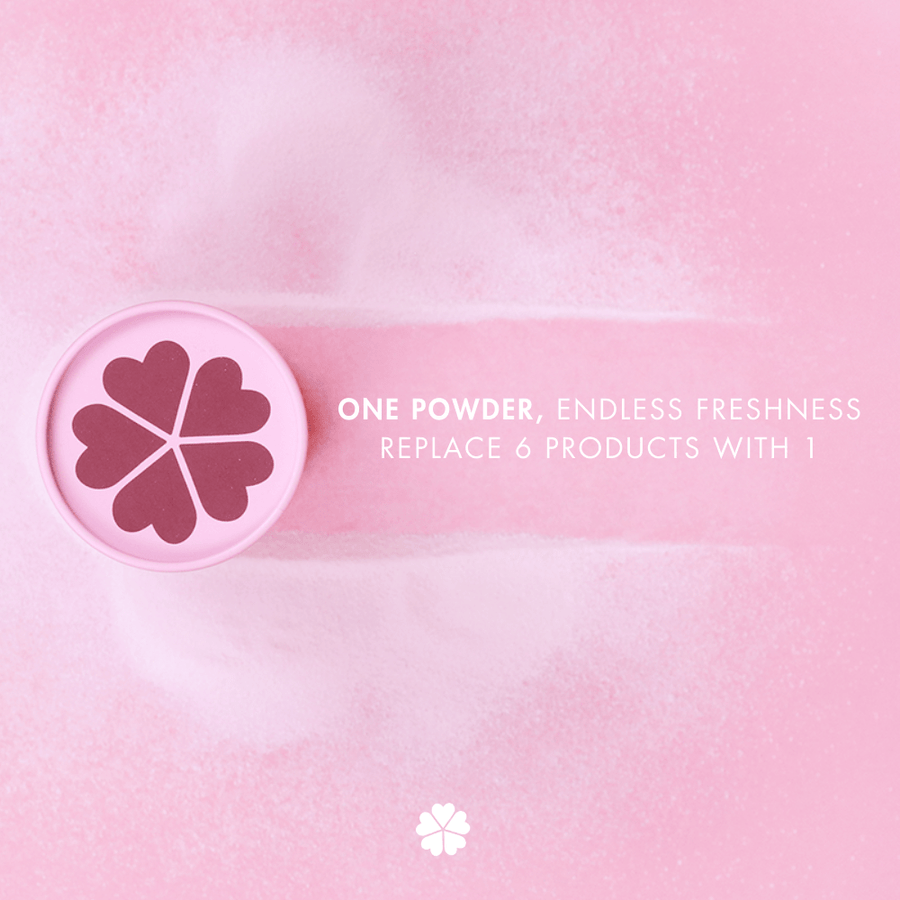 Cashmere Cleanse Odour Eliminating Multi-Purpose Powder