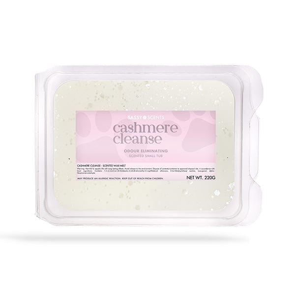 Cashmere Cleanse Odour Eliminating Small Tub