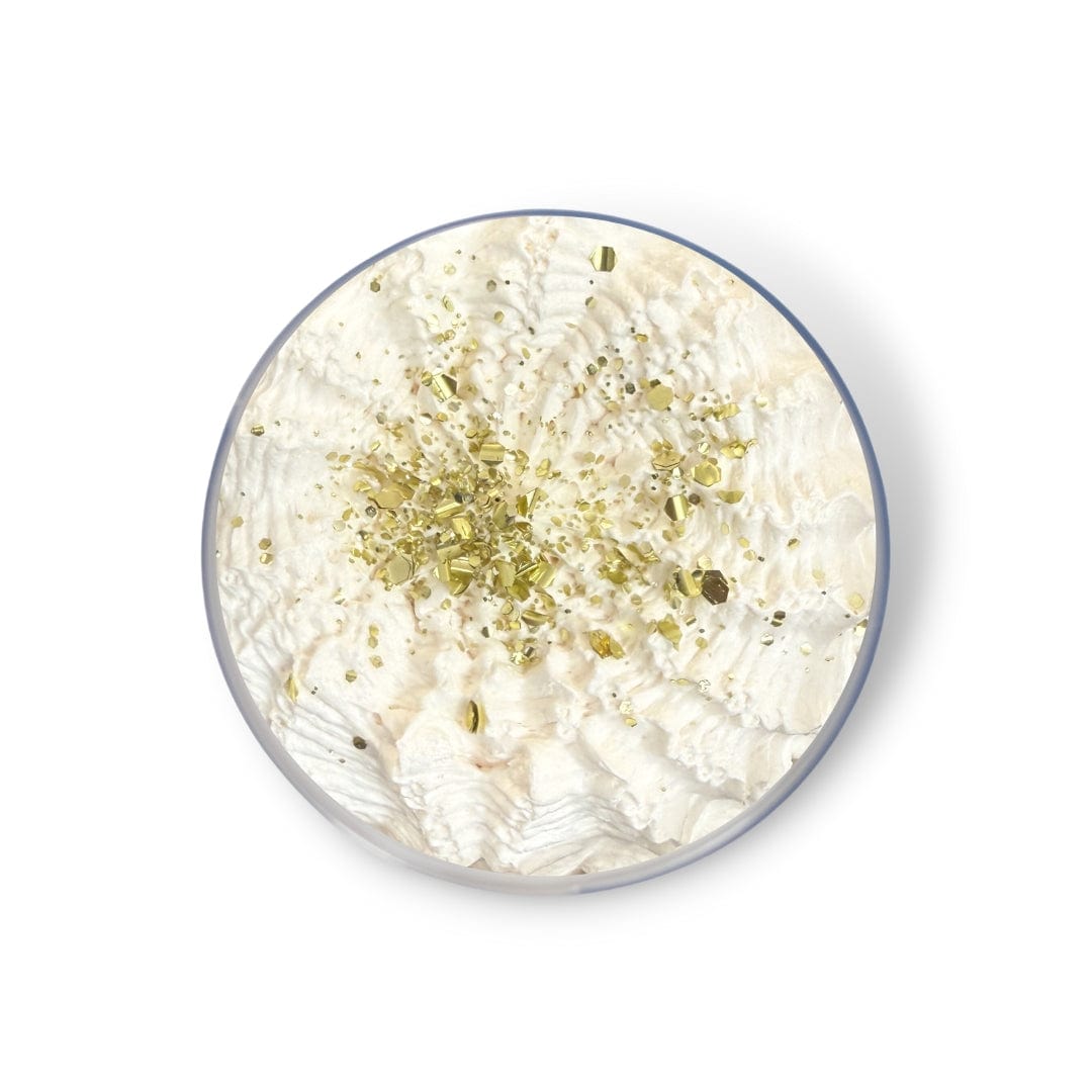 Cashmere & Vanilla Whipped Soap - Sassy Scents