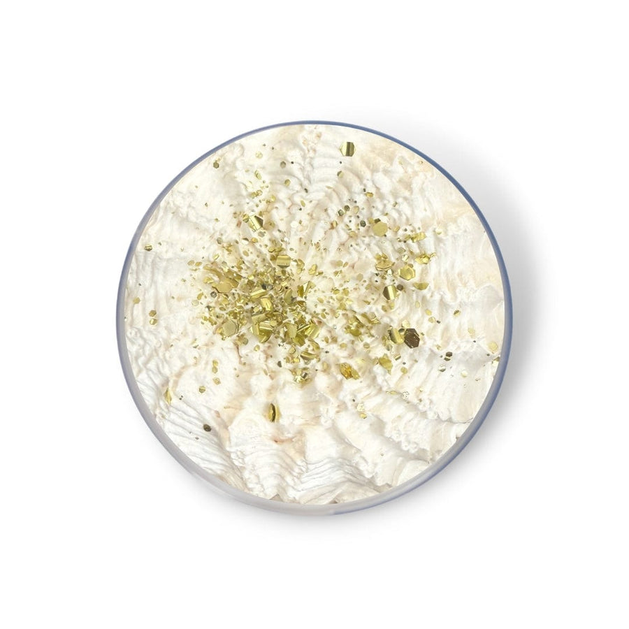 Cashmere & Vanilla Whipped Soap