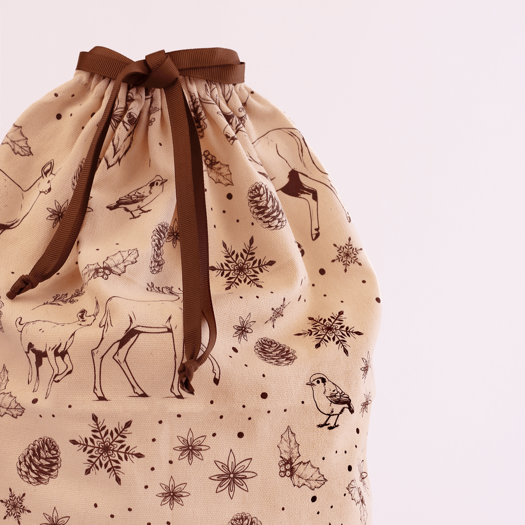 Christmas Gift Bag - Sassy Scents