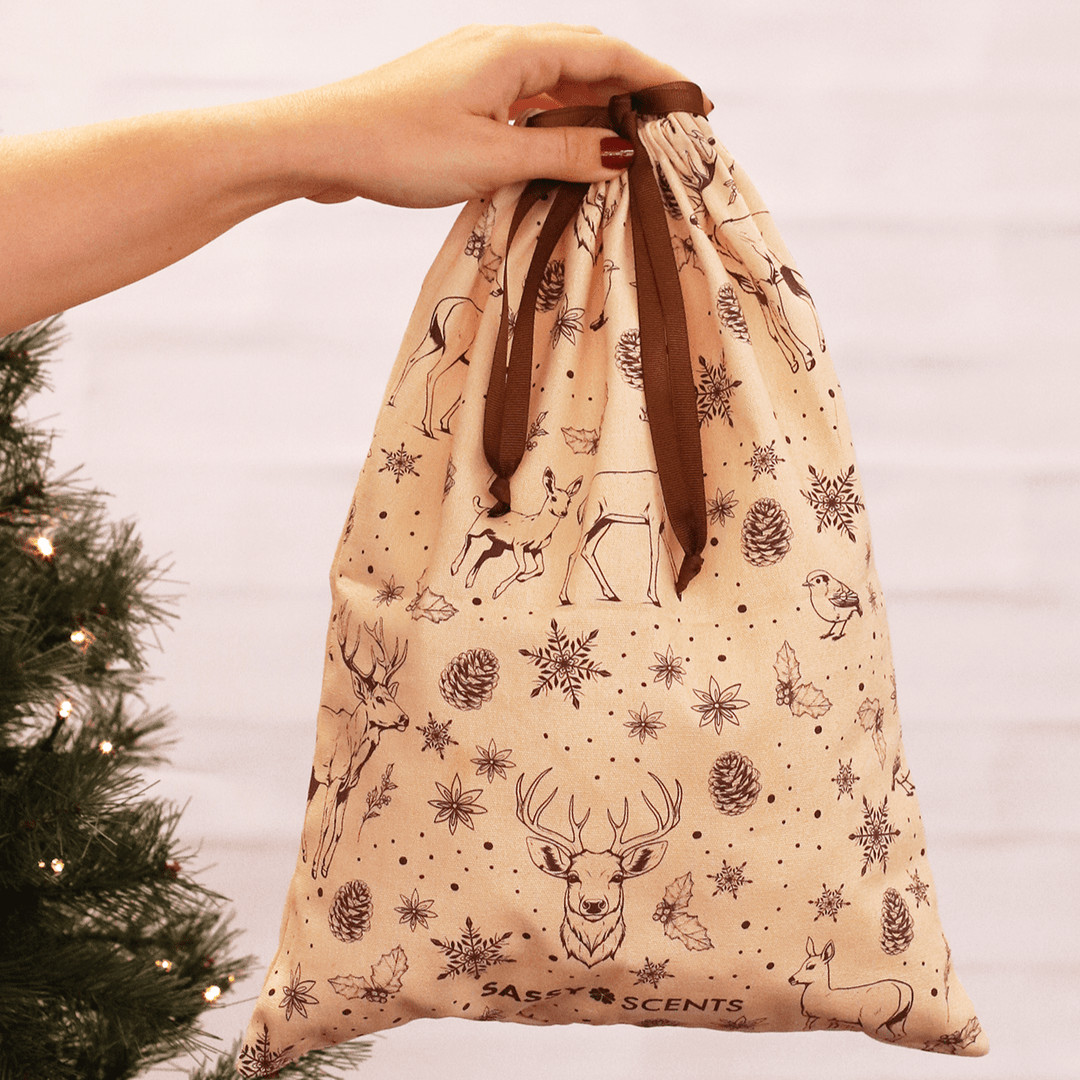 Christmas Gift Bag - Sassy Scents
