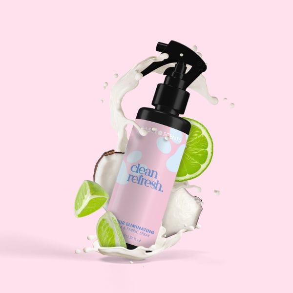 Clean Refresh Odour Eliminating Room & Fabric Spray