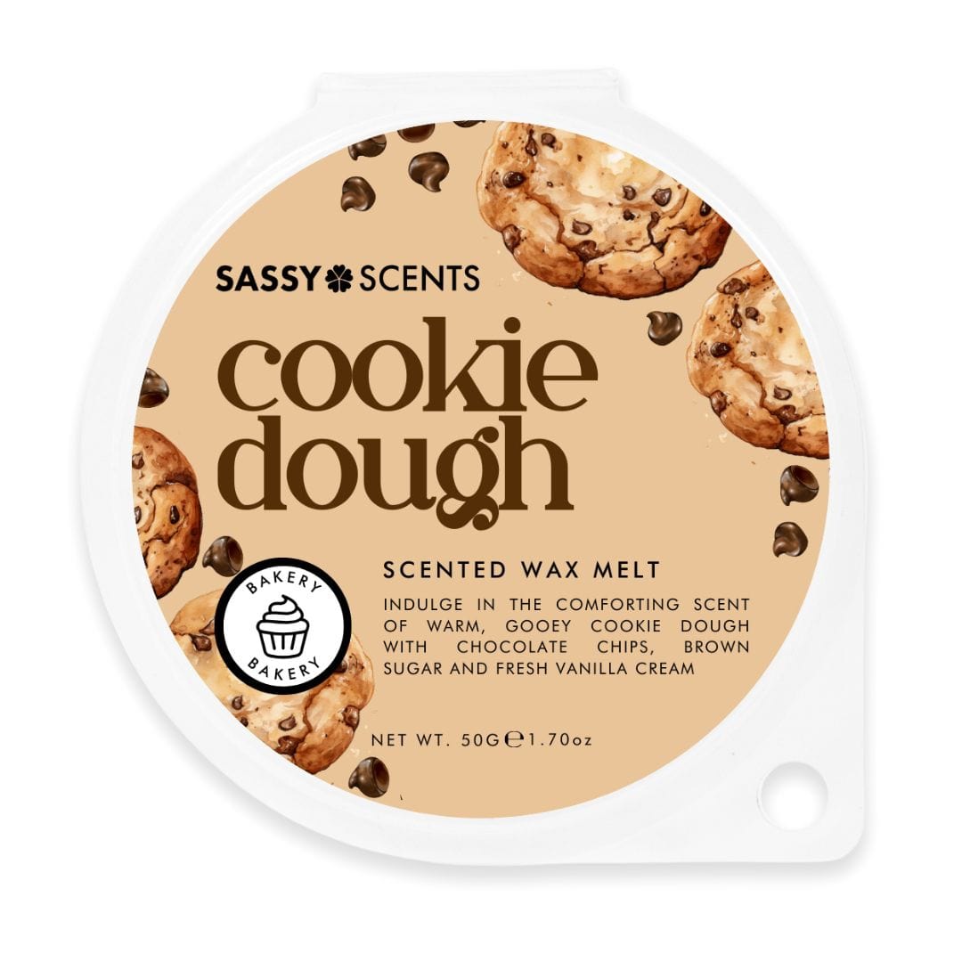 Cookie Dough Wax Melt - Sassy Scents