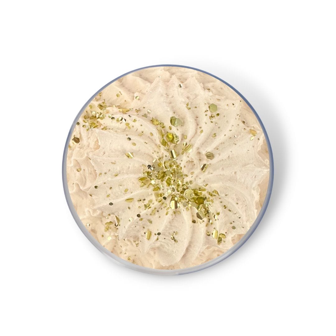 Cookie Dough Whipped Soap - Sassy Scents