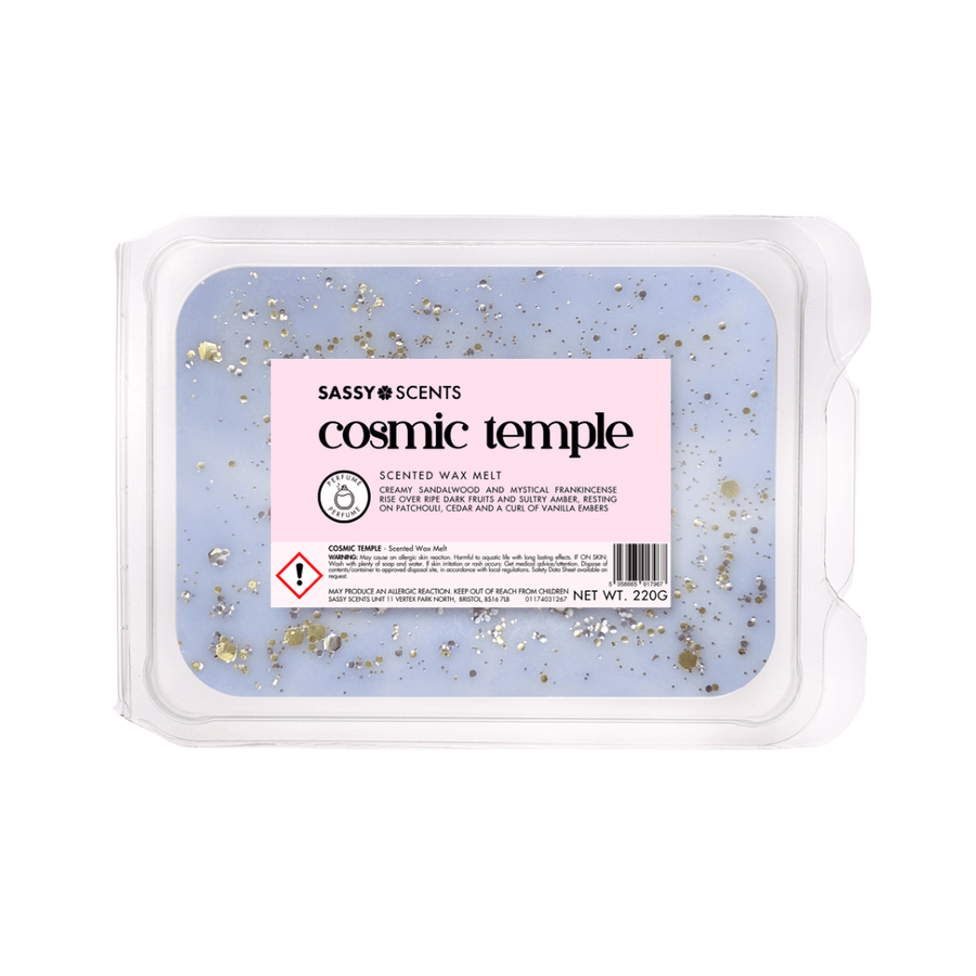 Cosmic Temple Small Tub