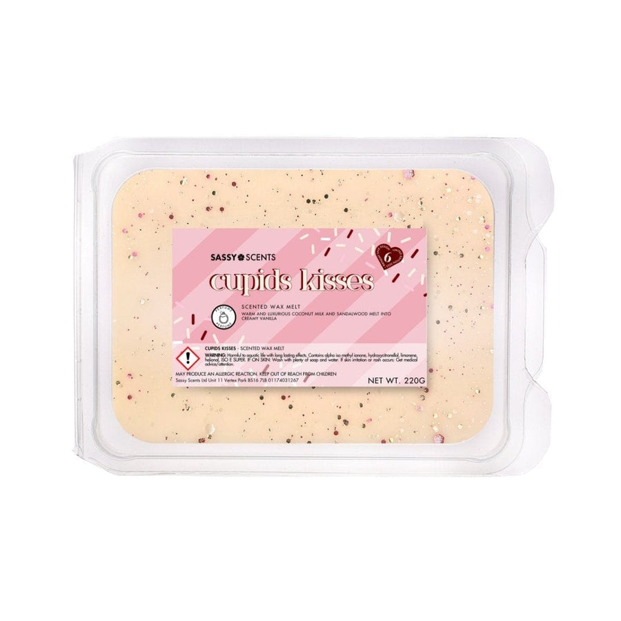 Cupid's Kisses Small Tub