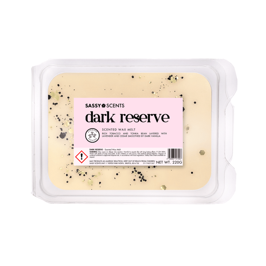 Dark Reserve Small Tub