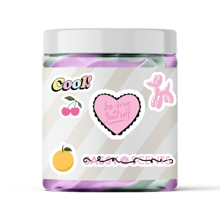 Design Your Own Whipped Soap - French Cashmere - Sassy Scents