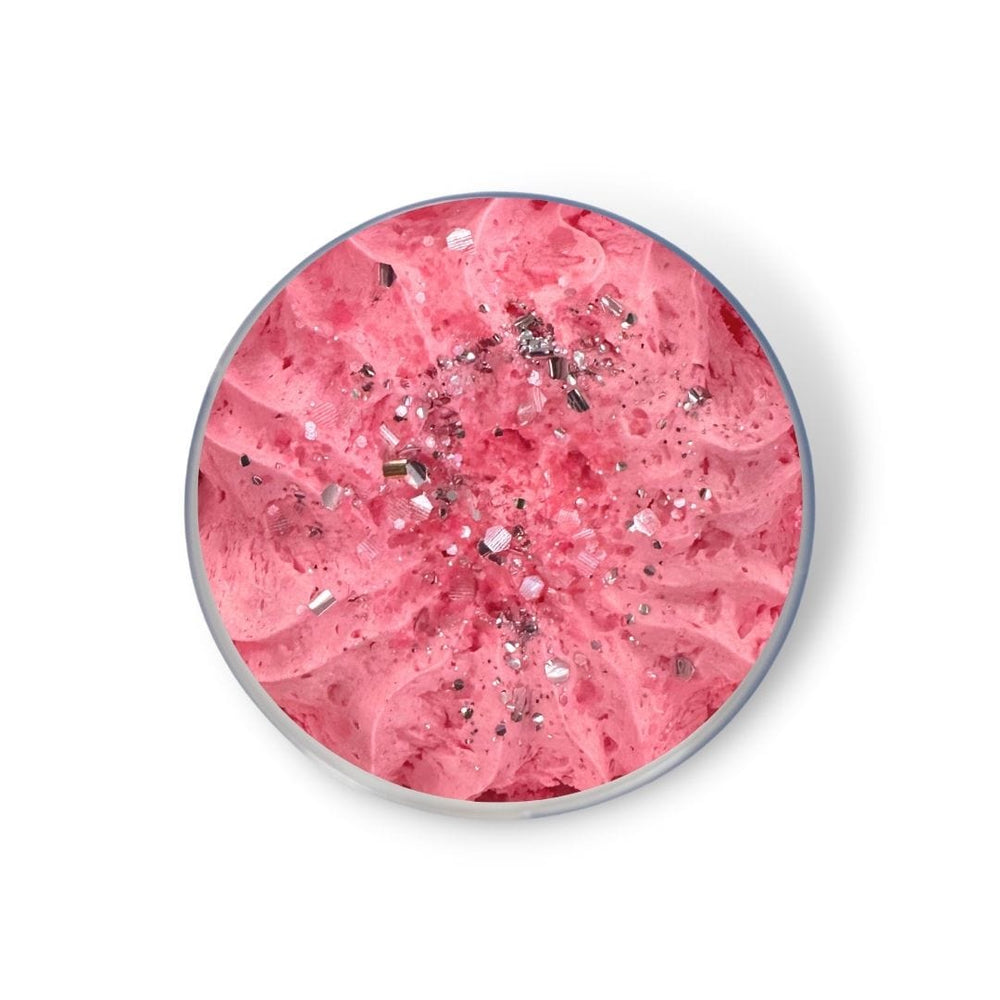 Eau De Ambre Whipped Soap - Sassy Scents