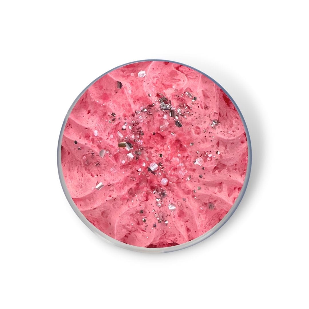 Eau De Ambre Whipped Soap - Sassy Scents