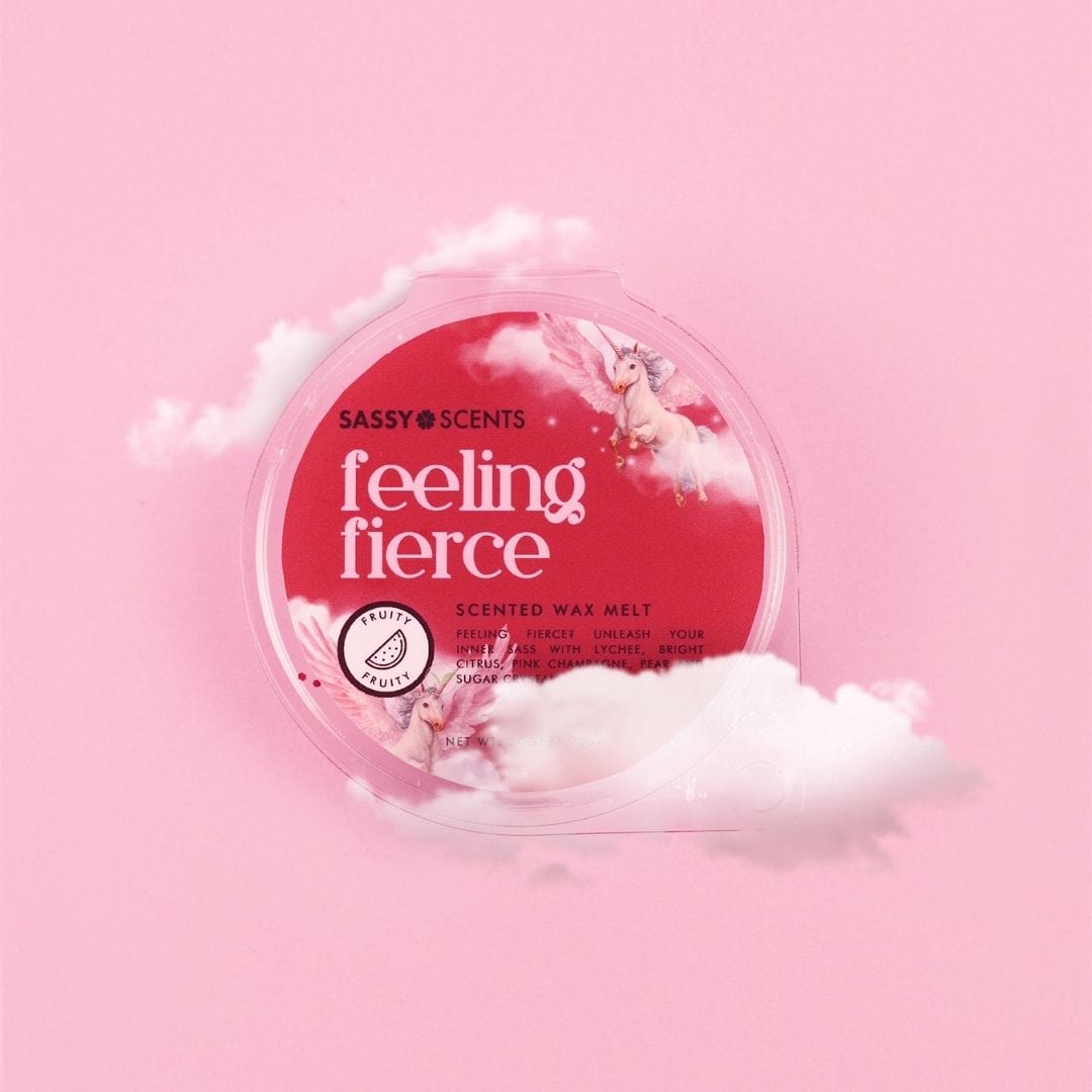 Everything We Love - Feeling Wax Melt Trio - Sassy Scents